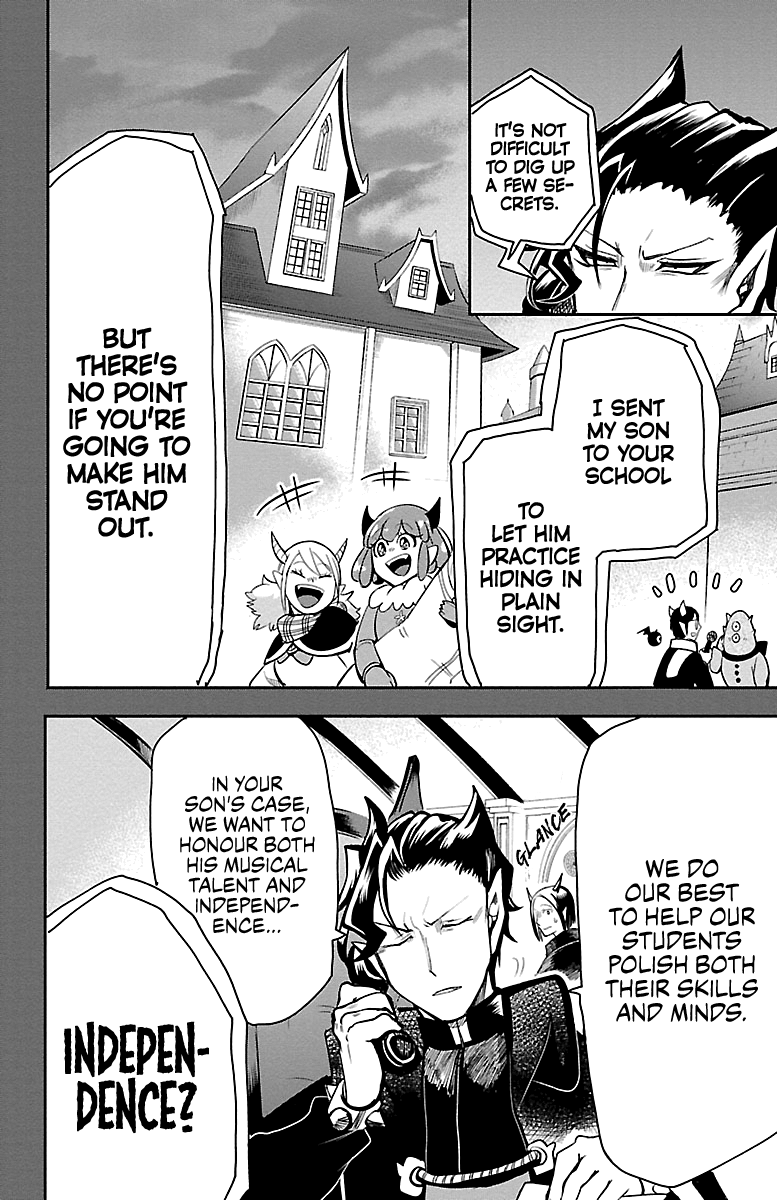 Mairimashita! Iruma-kun - Chapter 160 Page 2