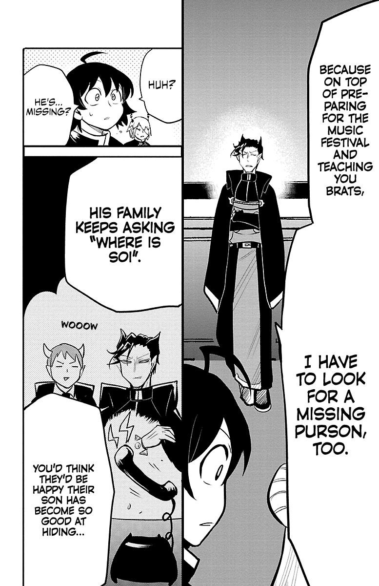 Mairimashita! Iruma-kun - Chapter 160 Page 8