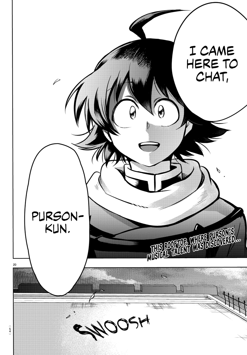 Mairimashita! Iruma-kun - Chapter 161 Page 18