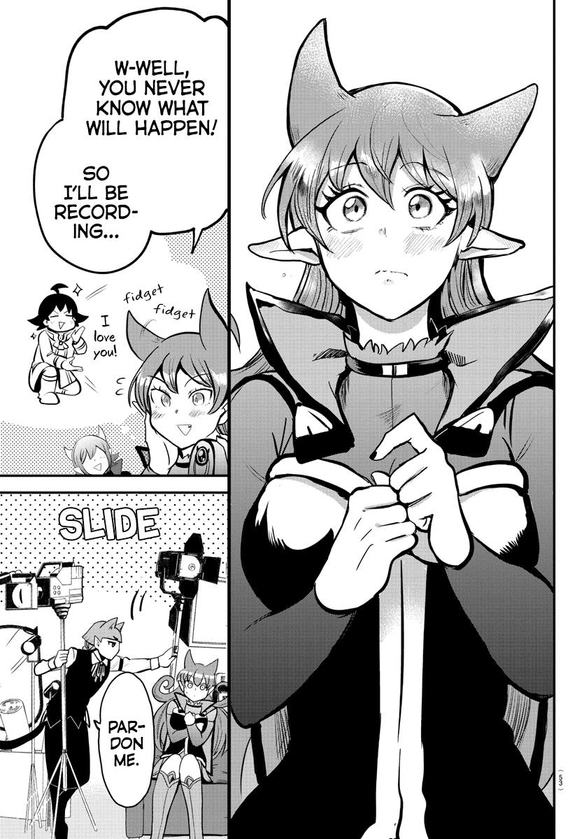 Mairimashita! Iruma-kun - Chapter 167 Page 8