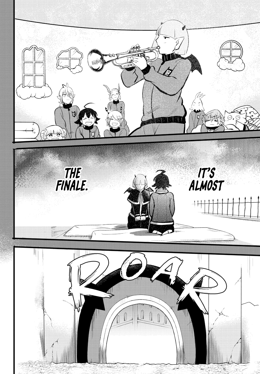 Mairimashita! Iruma-kun - Chapter 168 Page 21