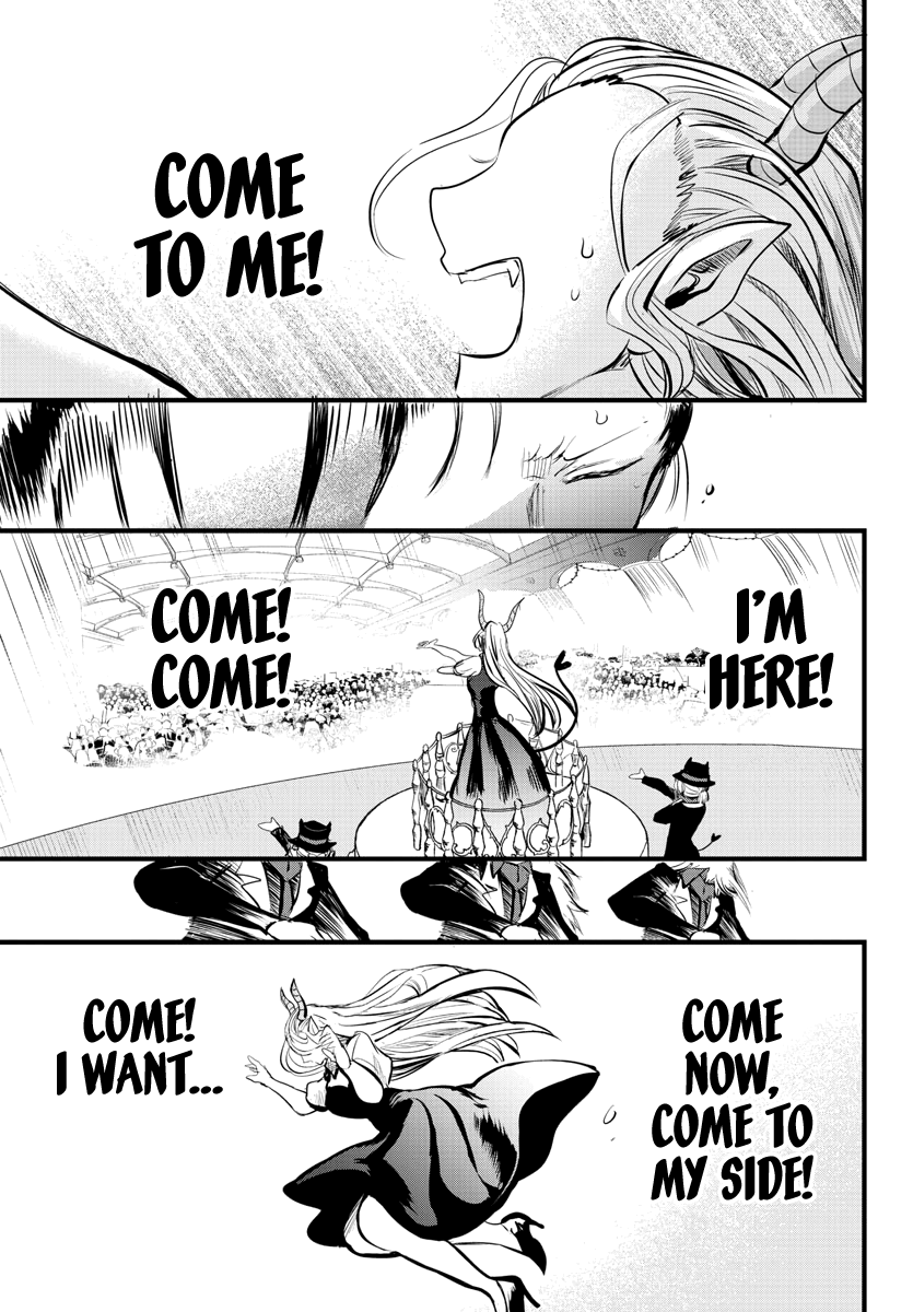 Mairimashita! Iruma-kun - Chapter 168 Page 22