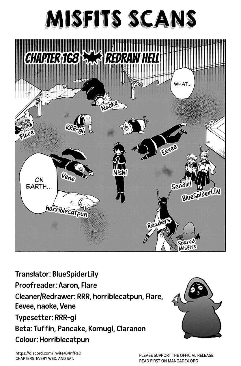 Mairimashita! Iruma-kun - Chapter 168 Page 38