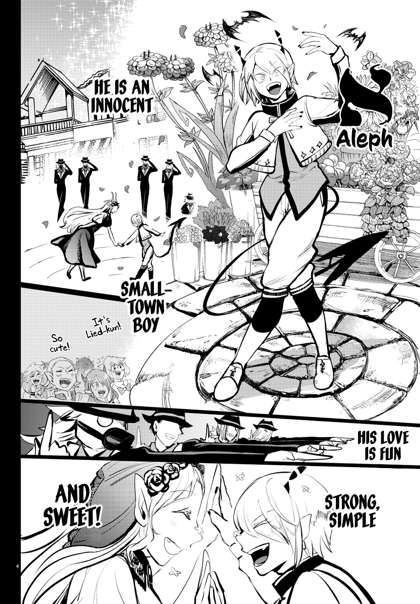 Mairimashita! Iruma-kun - Chapter 168 Page 5
