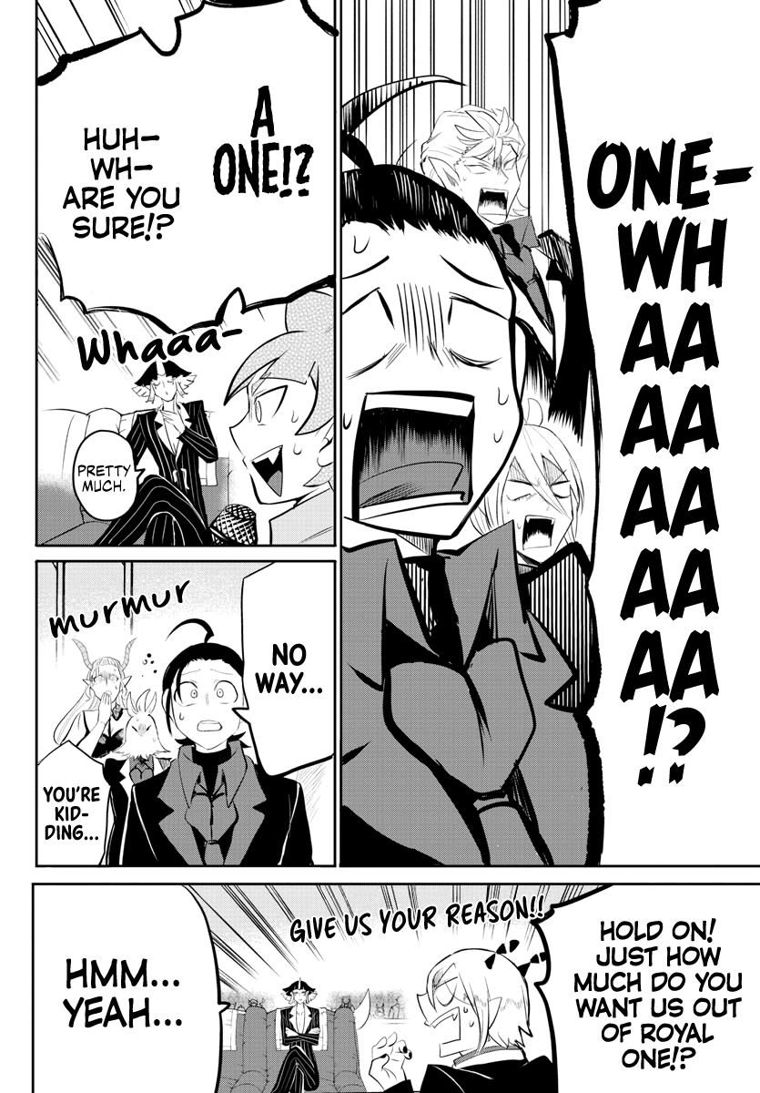 Mairimashita! Iruma-kun - Chapter 169 Page 8
