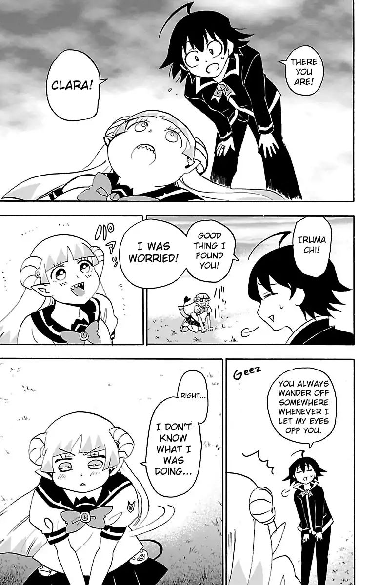 Mairimashita! Iruma-kun - Chapter 17 Page 15