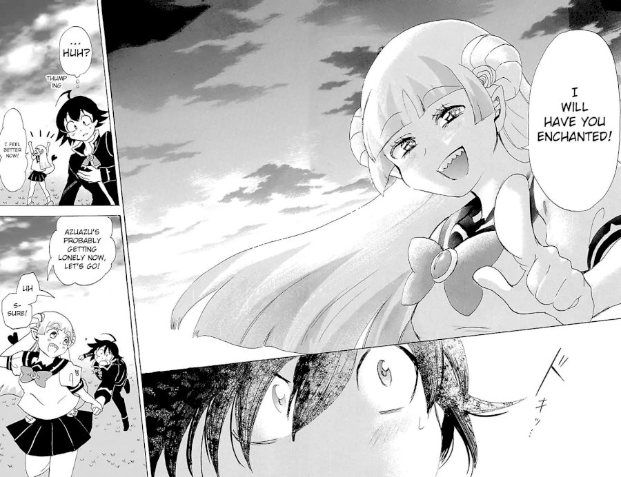 Mairimashita! Iruma-kun - Chapter 17 Page 18