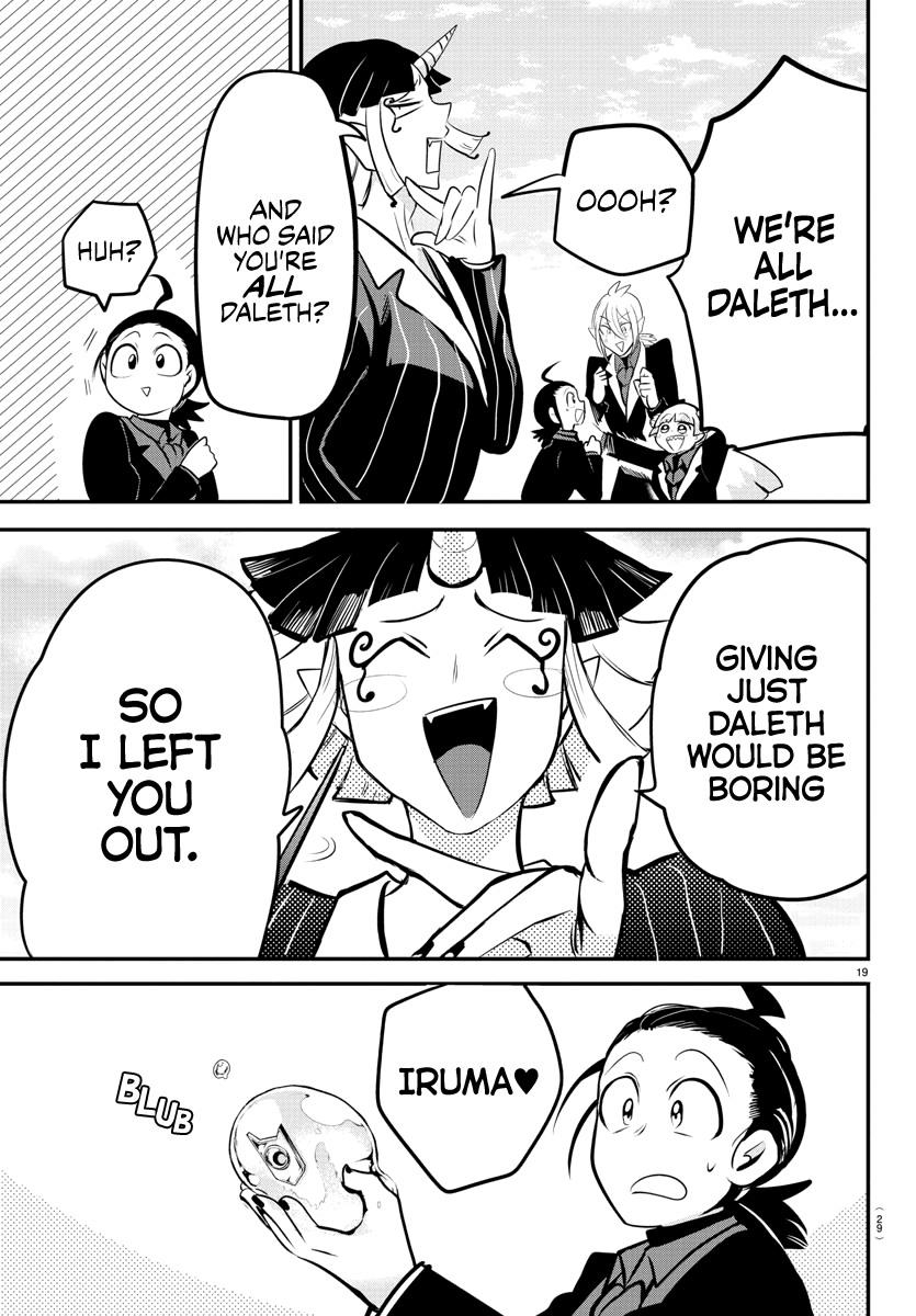 Mairimashita! Iruma-kun - Chapter 170 Page 20