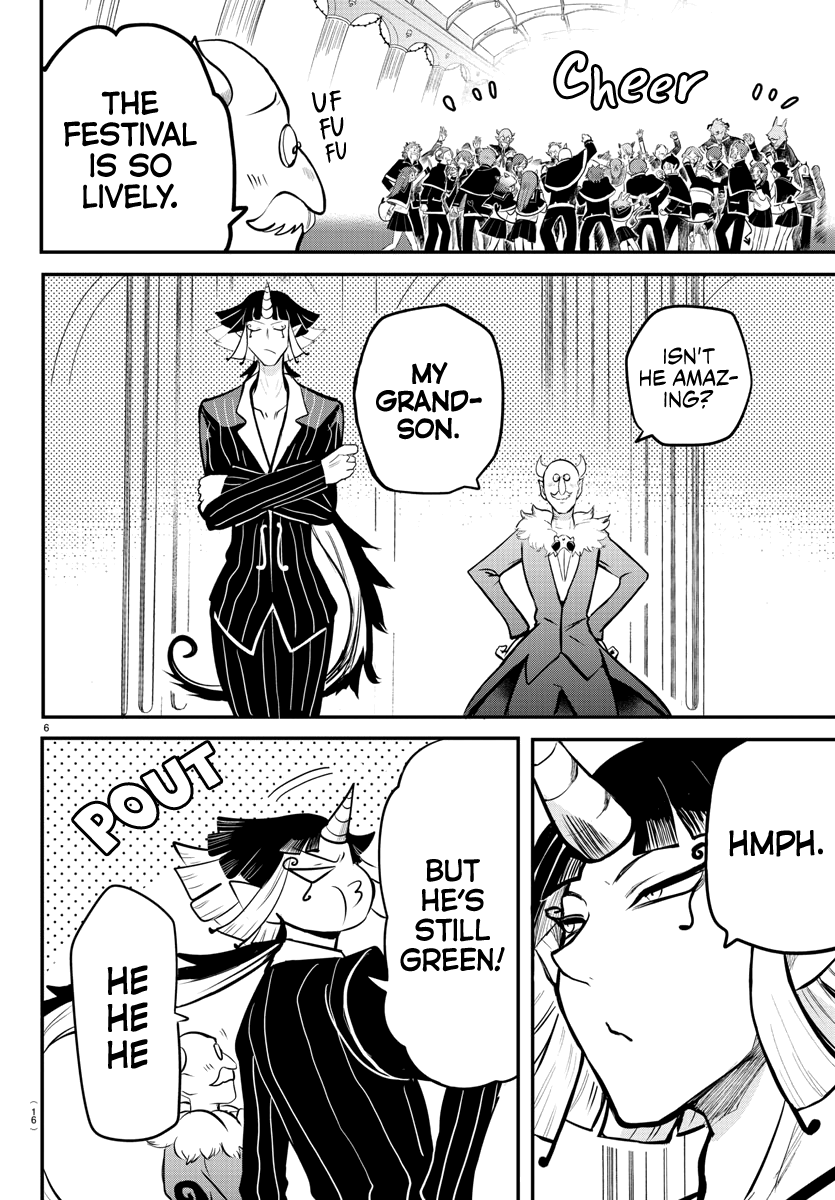 Mairimashita! Iruma-kun - Chapter 170 Page 9