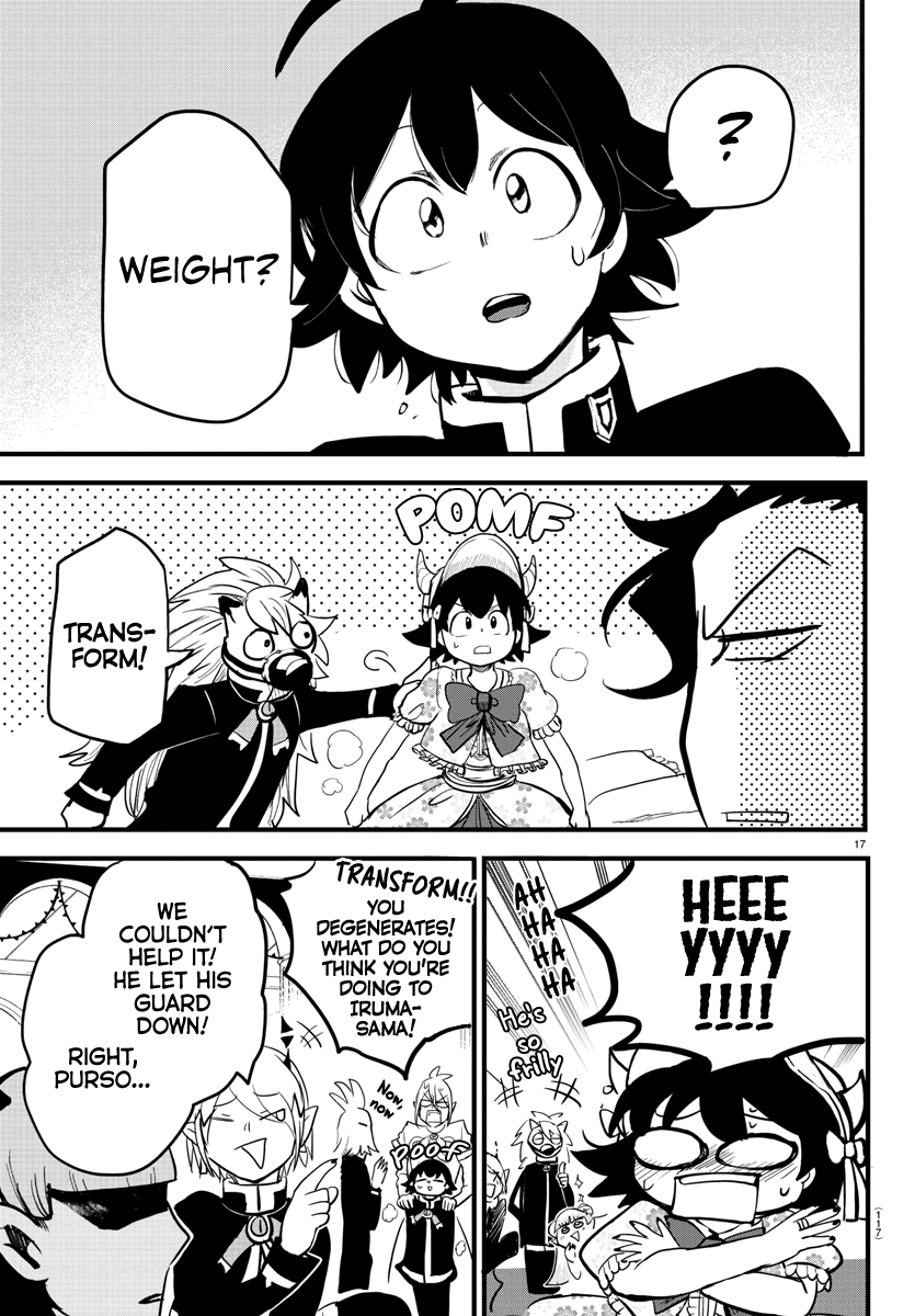 Mairimashita! Iruma-kun - Chapter 171 Page 15