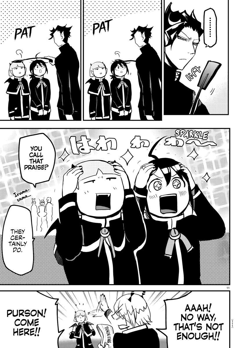 Mairimashita! Iruma-kun - Chapter 171 Page 9