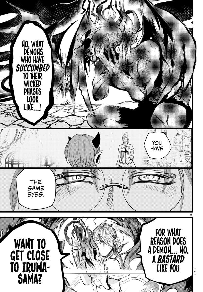 Mairimashita! Iruma-kun - Chapter 173 Page 13