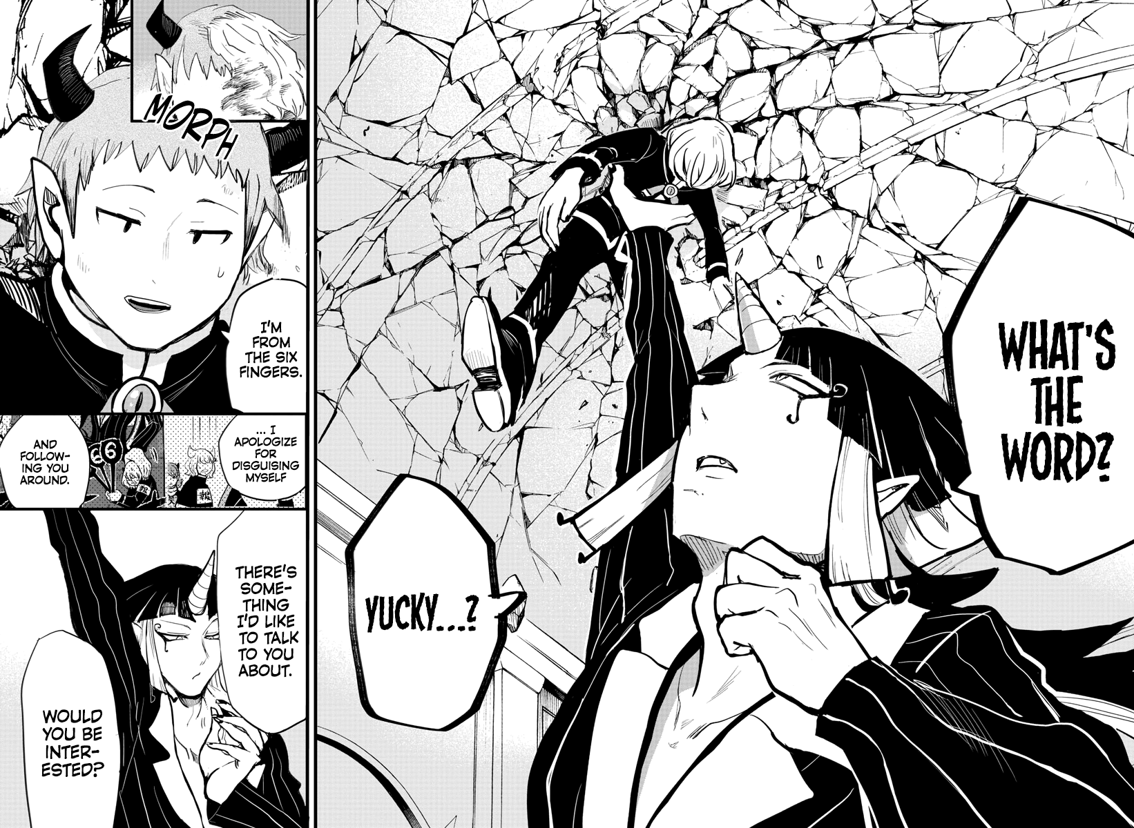 Mairimashita! Iruma-kun - Chapter 173 Page 16