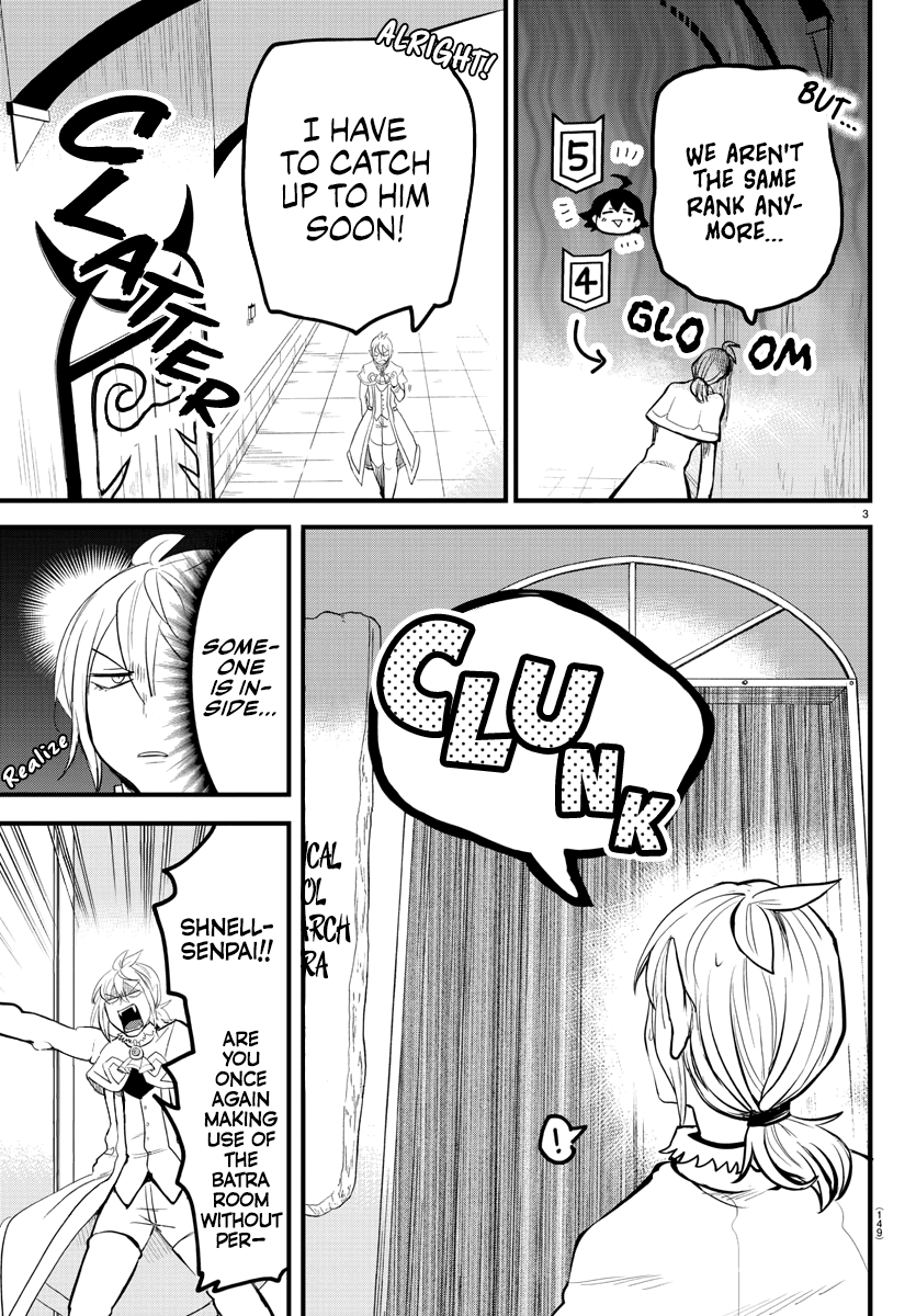 Mairimashita! Iruma-kun - Chapter 173 Page 3