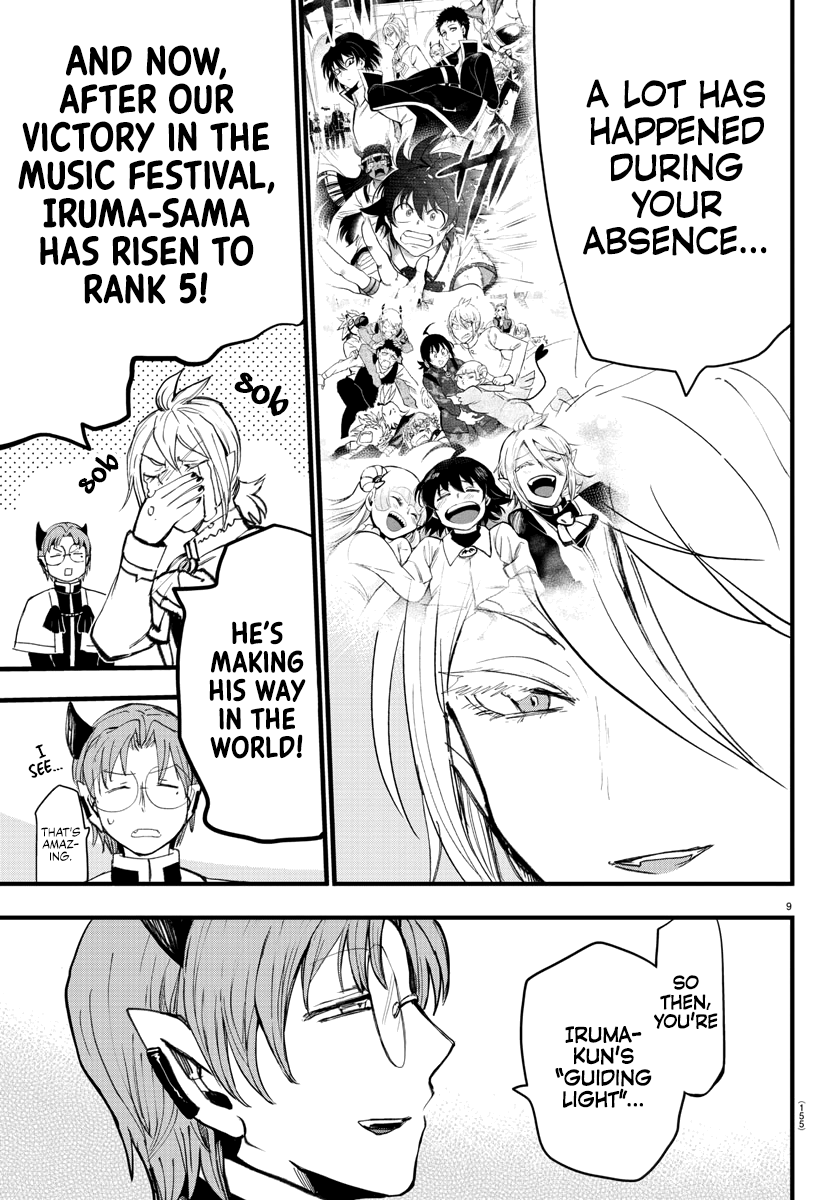 Mairimashita! Iruma-kun - Chapter 173 Page 8