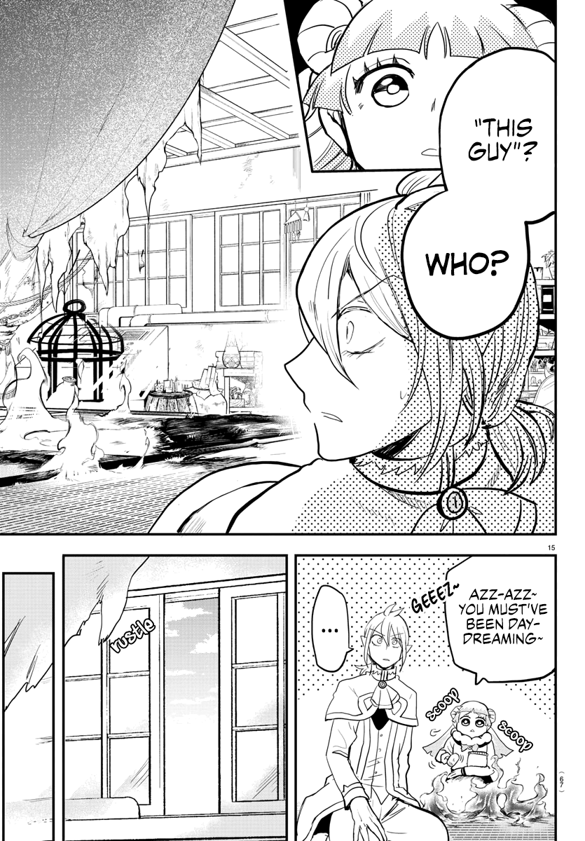 Mairimashita! Iruma-kun - Chapter 174 Page 14