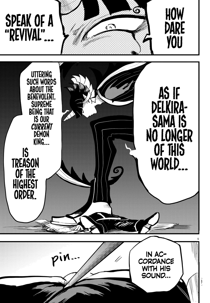 Mairimashita! Iruma-kun - Chapter 174 Page 4