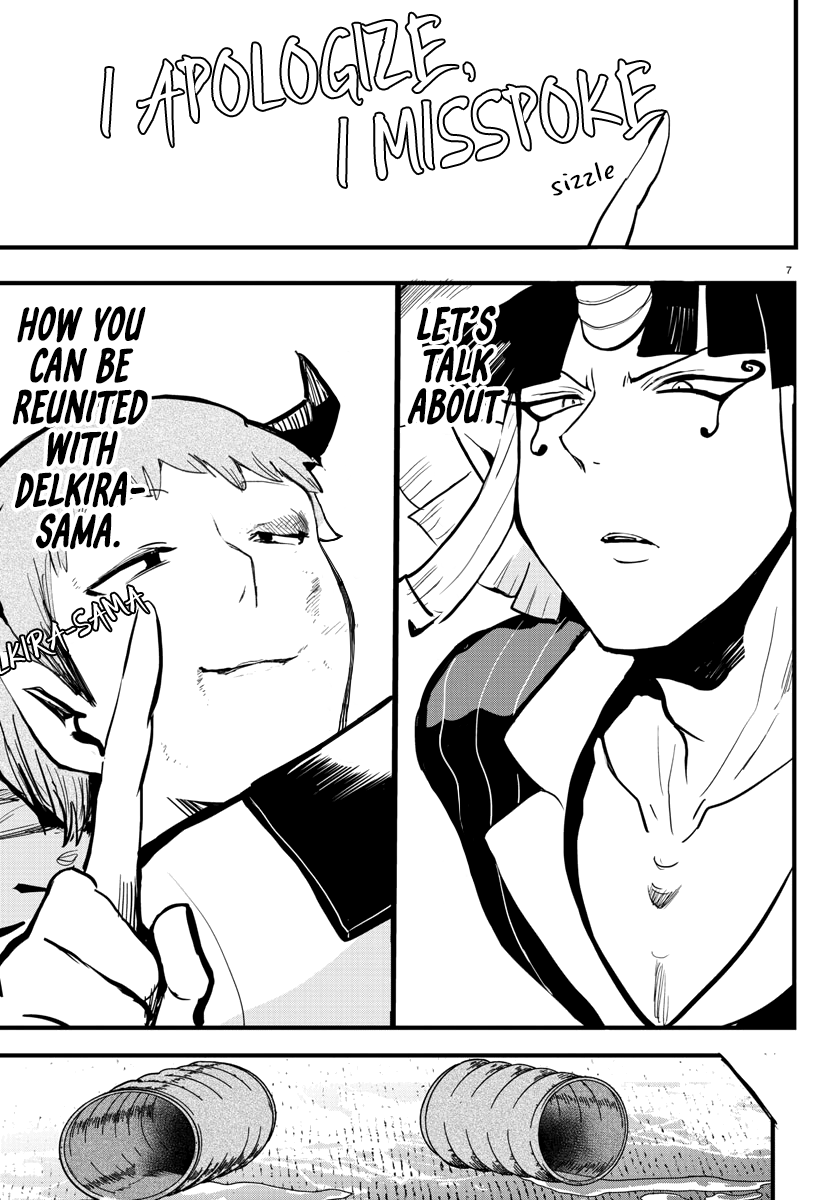 Mairimashita! Iruma-kun - Chapter 174 Page 6