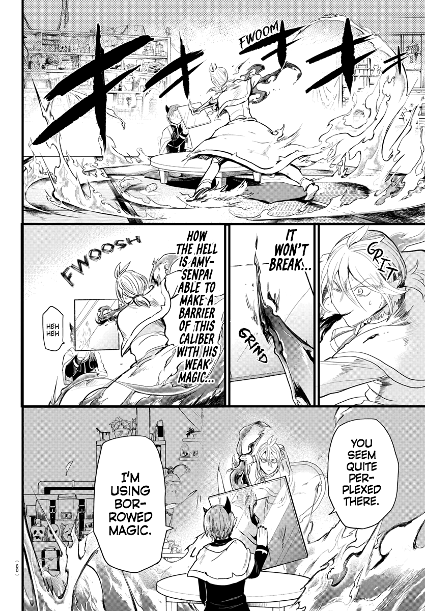 Mairimashita! Iruma-kun - Chapter 174 Page 7