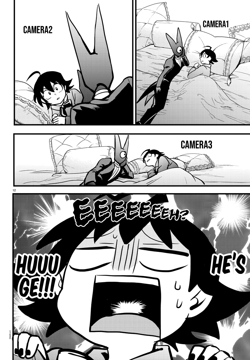 Mairimashita! Iruma-kun - Chapter 175 Page 11