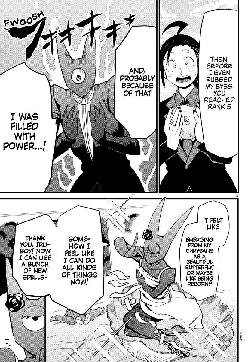 Mairimashita! Iruma-kun - Chapter 175 Page 14
