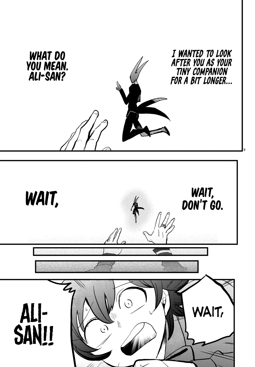 Mairimashita! Iruma-kun - Chapter 175 Page 9