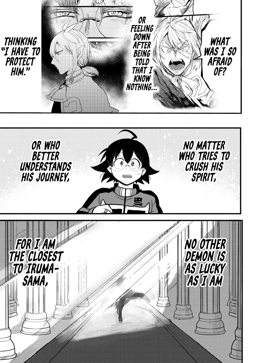 Mairimashita! Iruma-kun - Chapter 177 Page 19