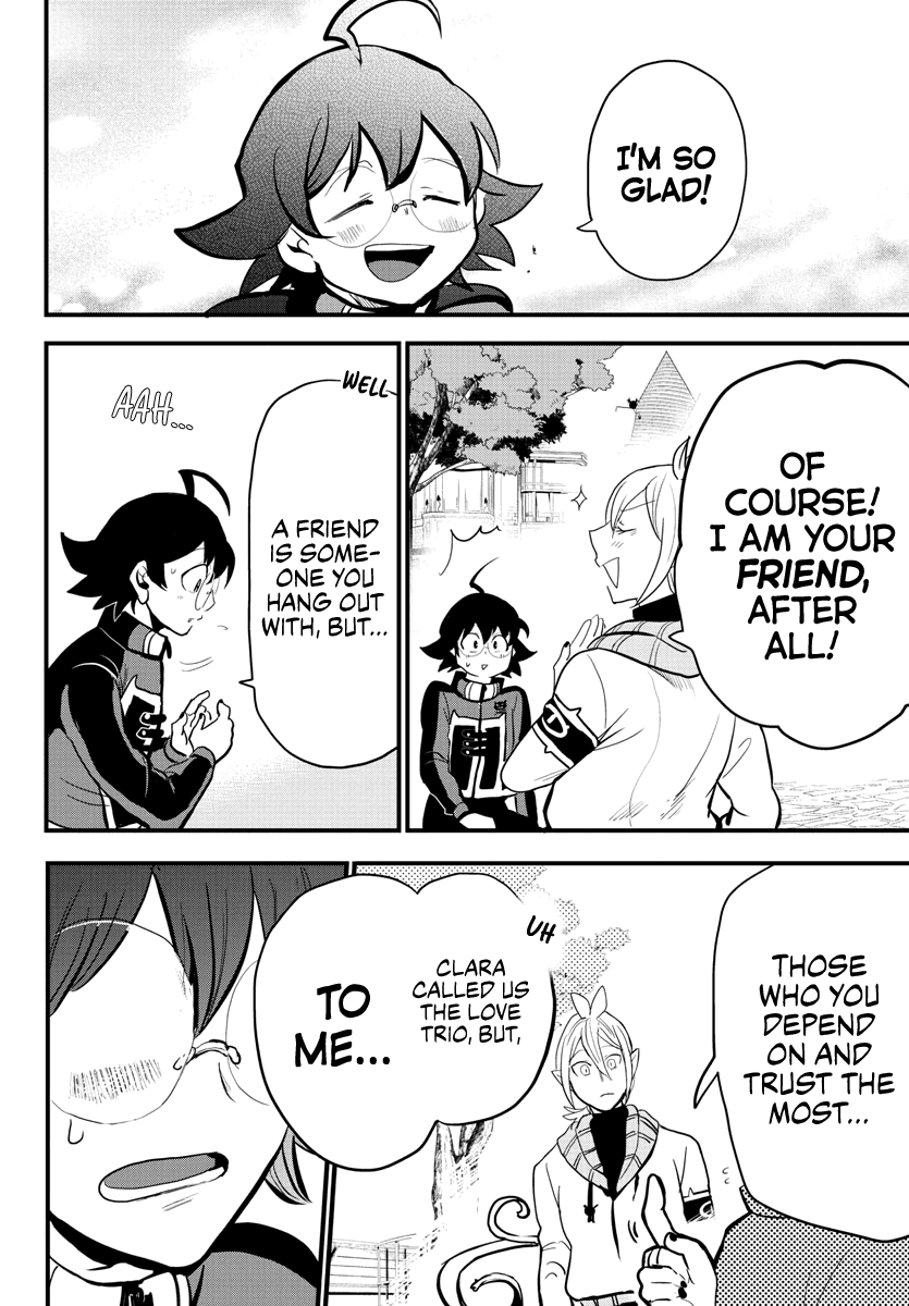 Mairimashita! Iruma-kun - Chapter 177 Page 21
