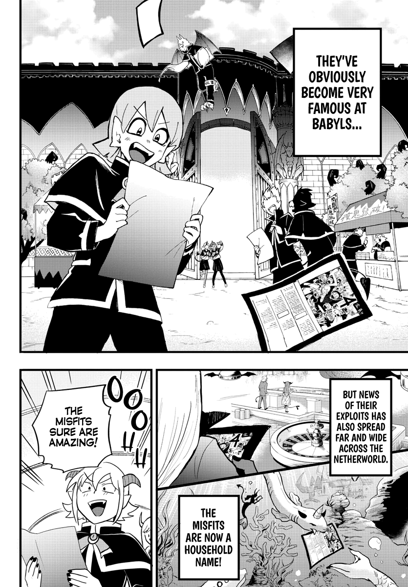 Mairimashita! Iruma-kun - Chapter 178 Page 2