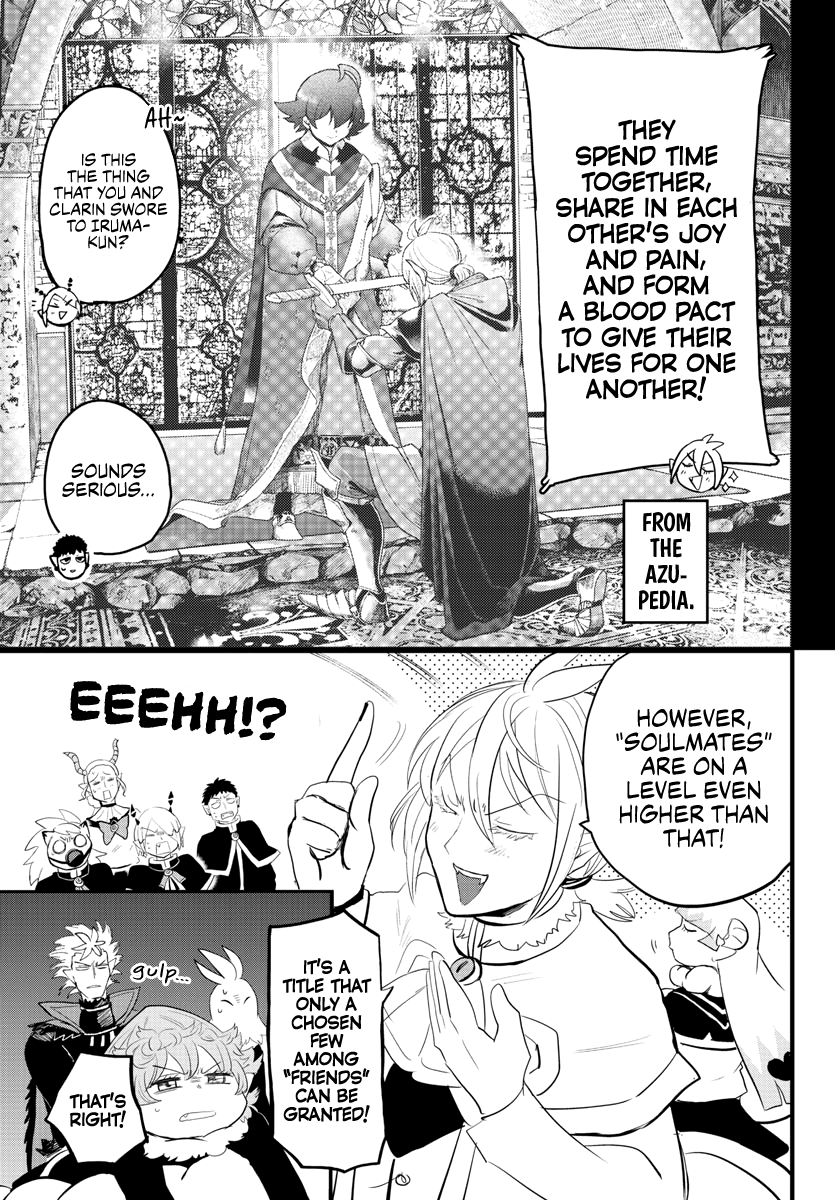 Mairimashita! Iruma-kun - Chapter 178 Page 5