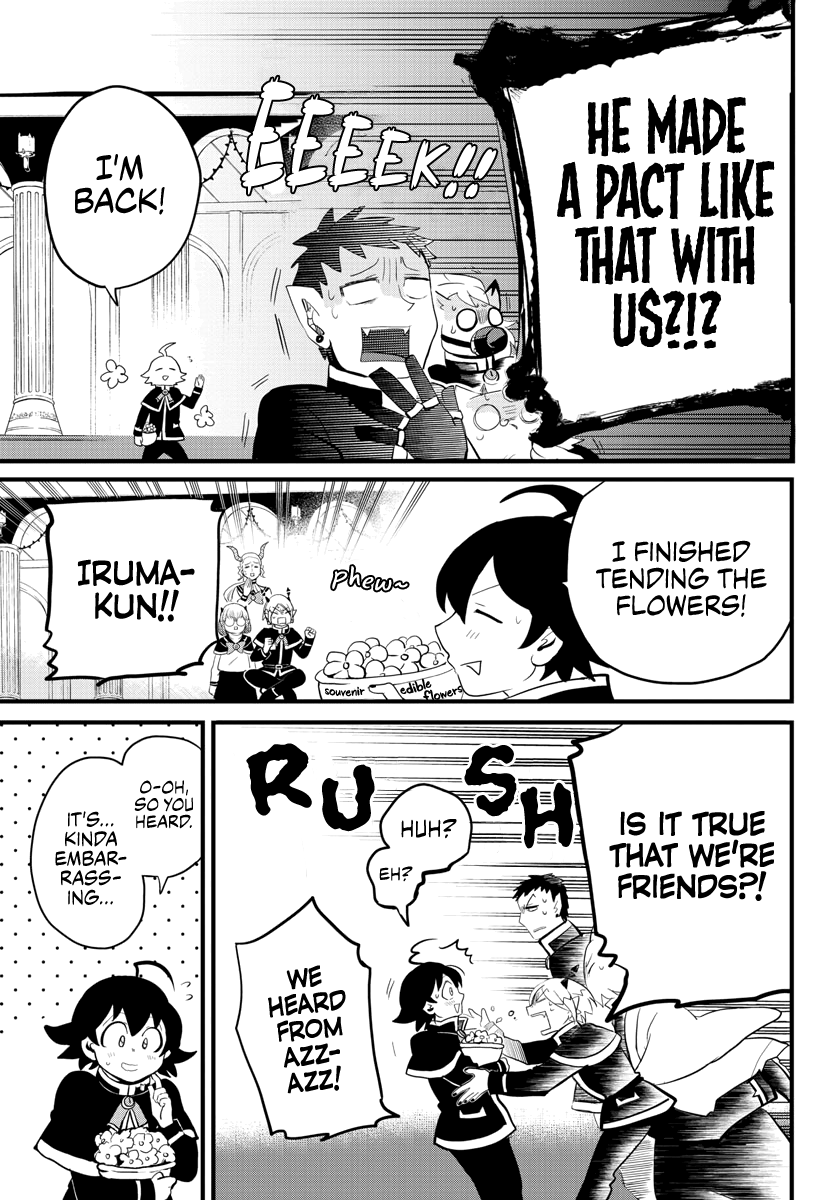 Mairimashita! Iruma-kun - Chapter 178 Page 7