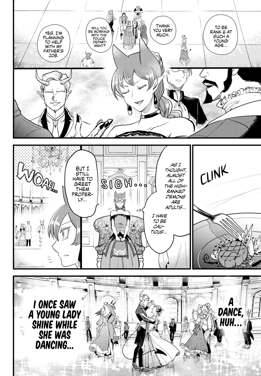 Mairimashita! Iruma-kun - Chapter 179 Page 14