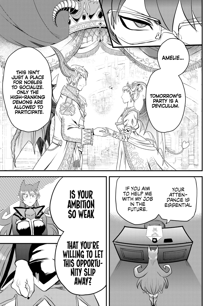 Mairimashita! Iruma-kun - Chapter 179 Page 9