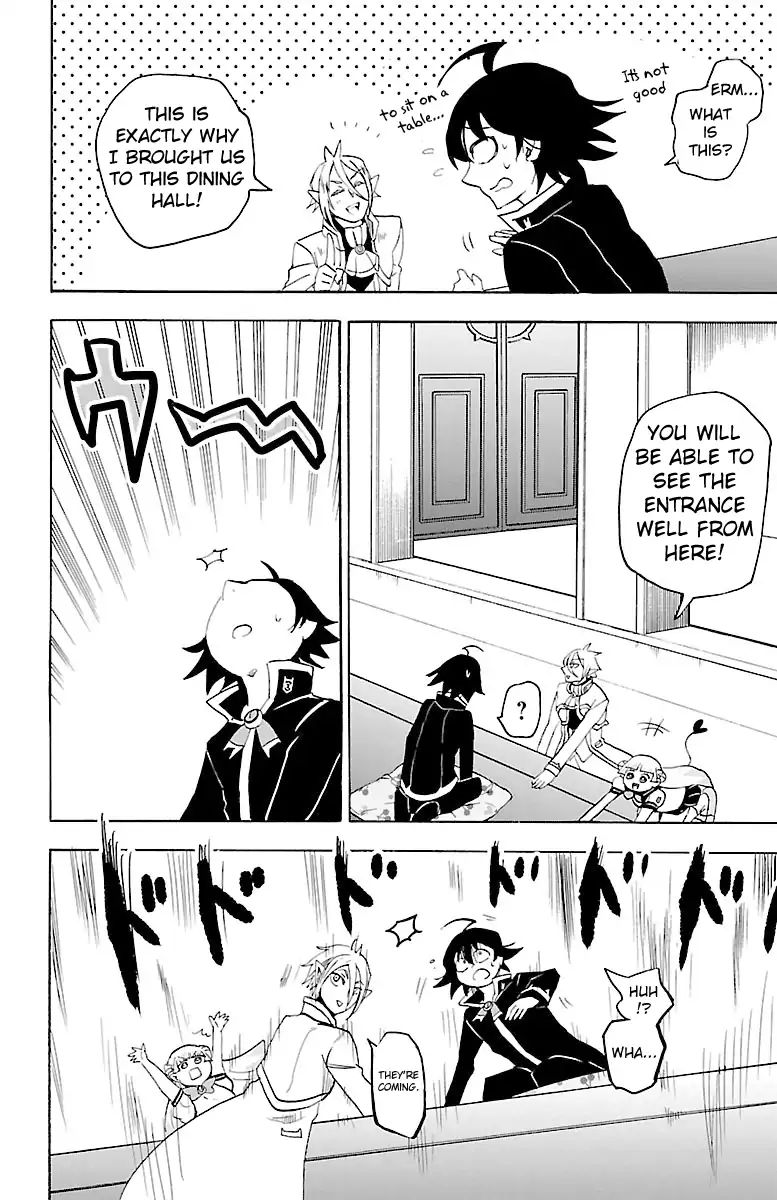 Mairimashita! Iruma-kun - Chapter 18 Page 17