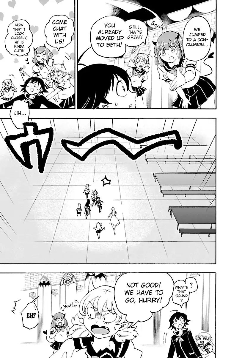 Mairimashita! Iruma-kun - Chapter 18 Page 8