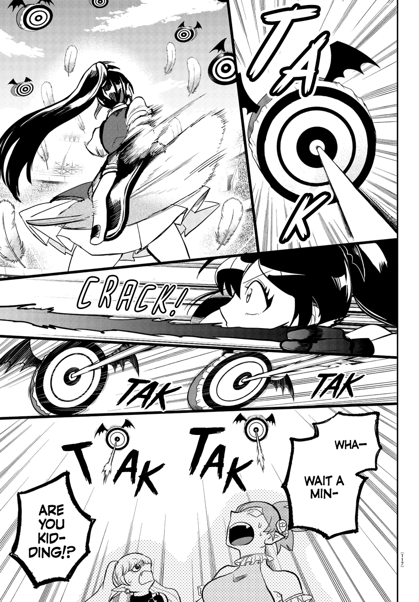 Mairimashita! Iruma-kun - Chapter 189 Page 11