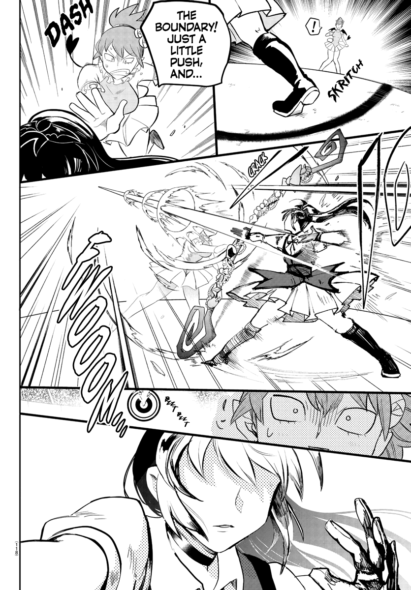 Mairimashita! Iruma-kun - Chapter 189 Page 12