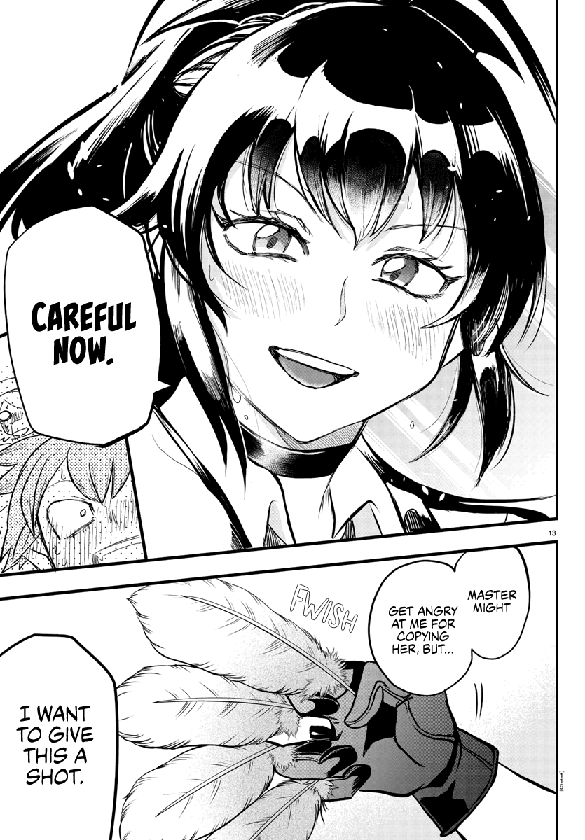 Mairimashita! Iruma-kun - Chapter 189 Page 13