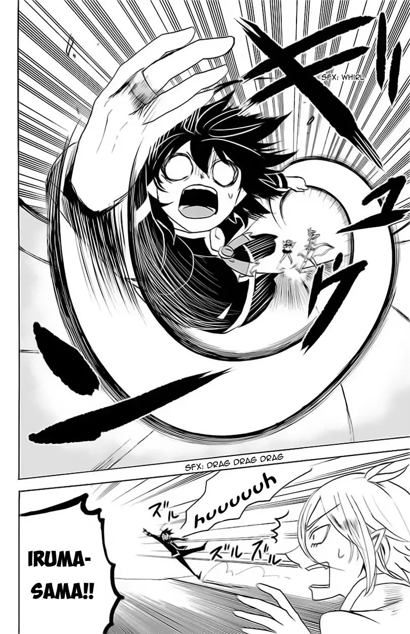 Mairimashita! Iruma-kun - Chapter 19 Page 16