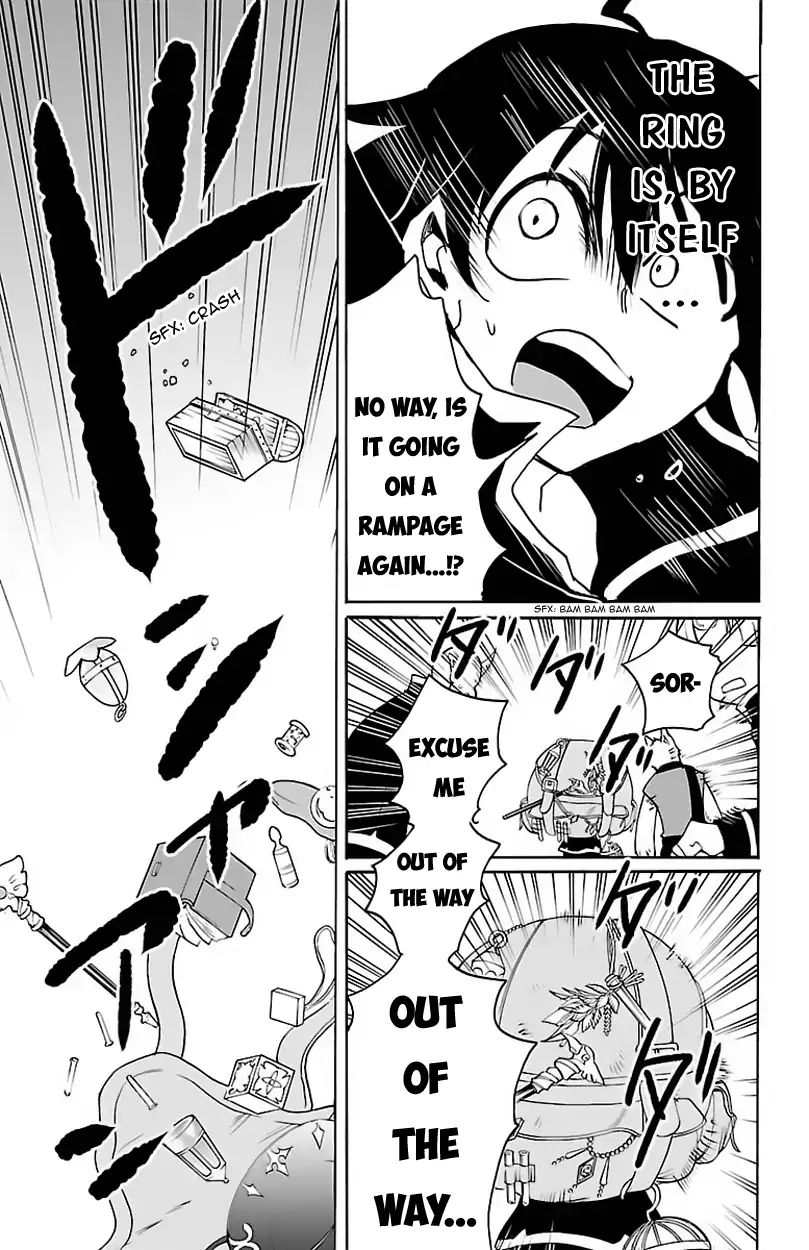 Mairimashita! Iruma-kun - Chapter 19 Page 17