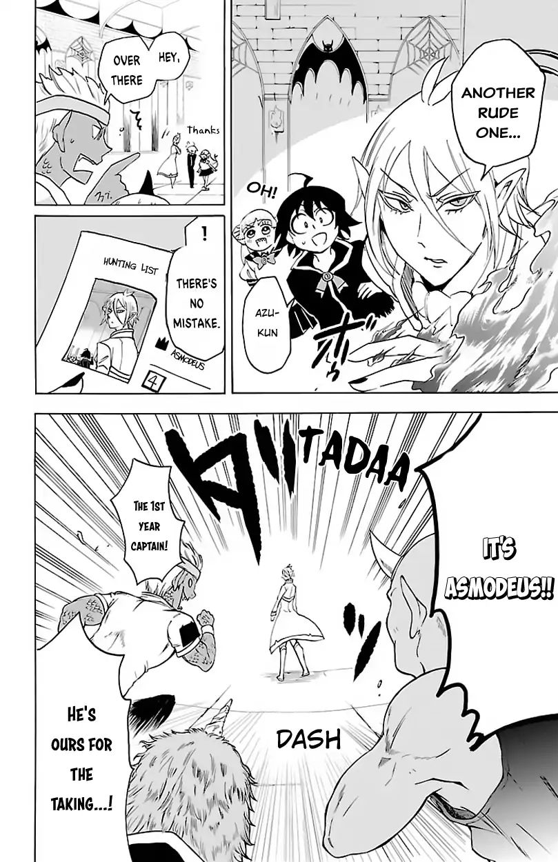 Mairimashita! Iruma-kun - Chapter 19 Page 5