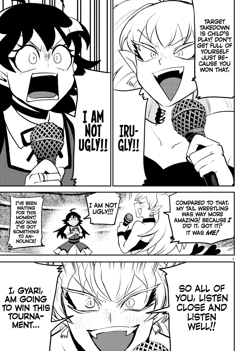 Mairimashita! Iruma-kun - Chapter 190 Page 7