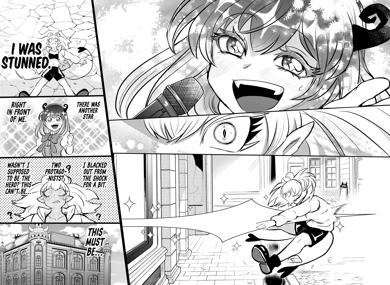 Mairimashita! Iruma-kun - Chapter 192 Page 11