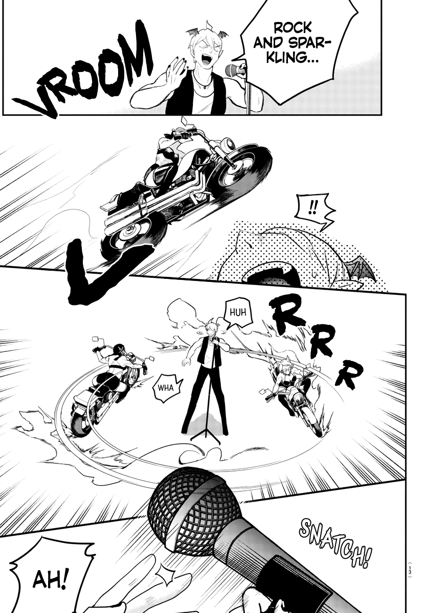Mairimashita! Iruma-kun - Chapter 194 Page 5