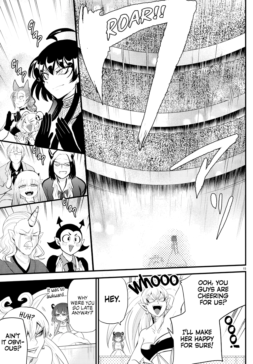 Mairimashita! Iruma-kun - Chapter 196 Page 13