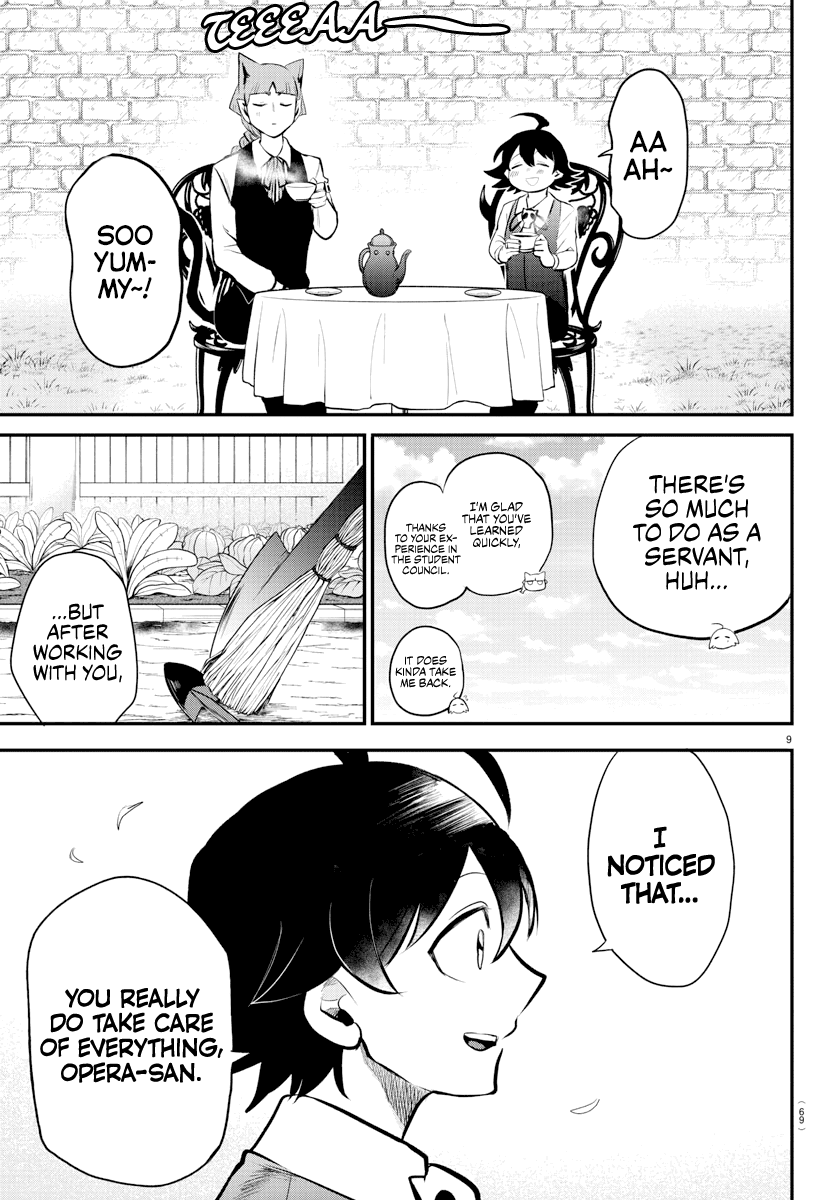 Mairimashita! Iruma-kun - Chapter 199 Page 10