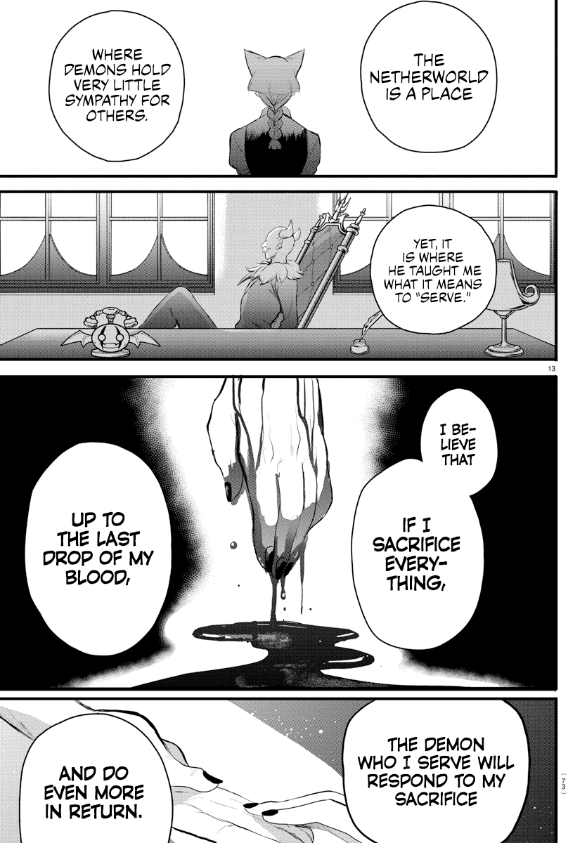 Mairimashita! Iruma-kun - Chapter 199 Page 14
