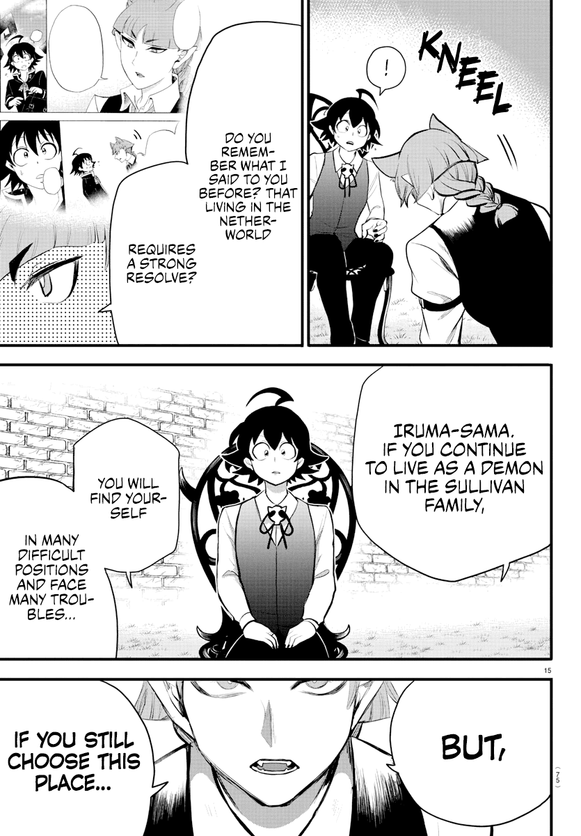 Mairimashita! Iruma-kun - Chapter 199 Page 16