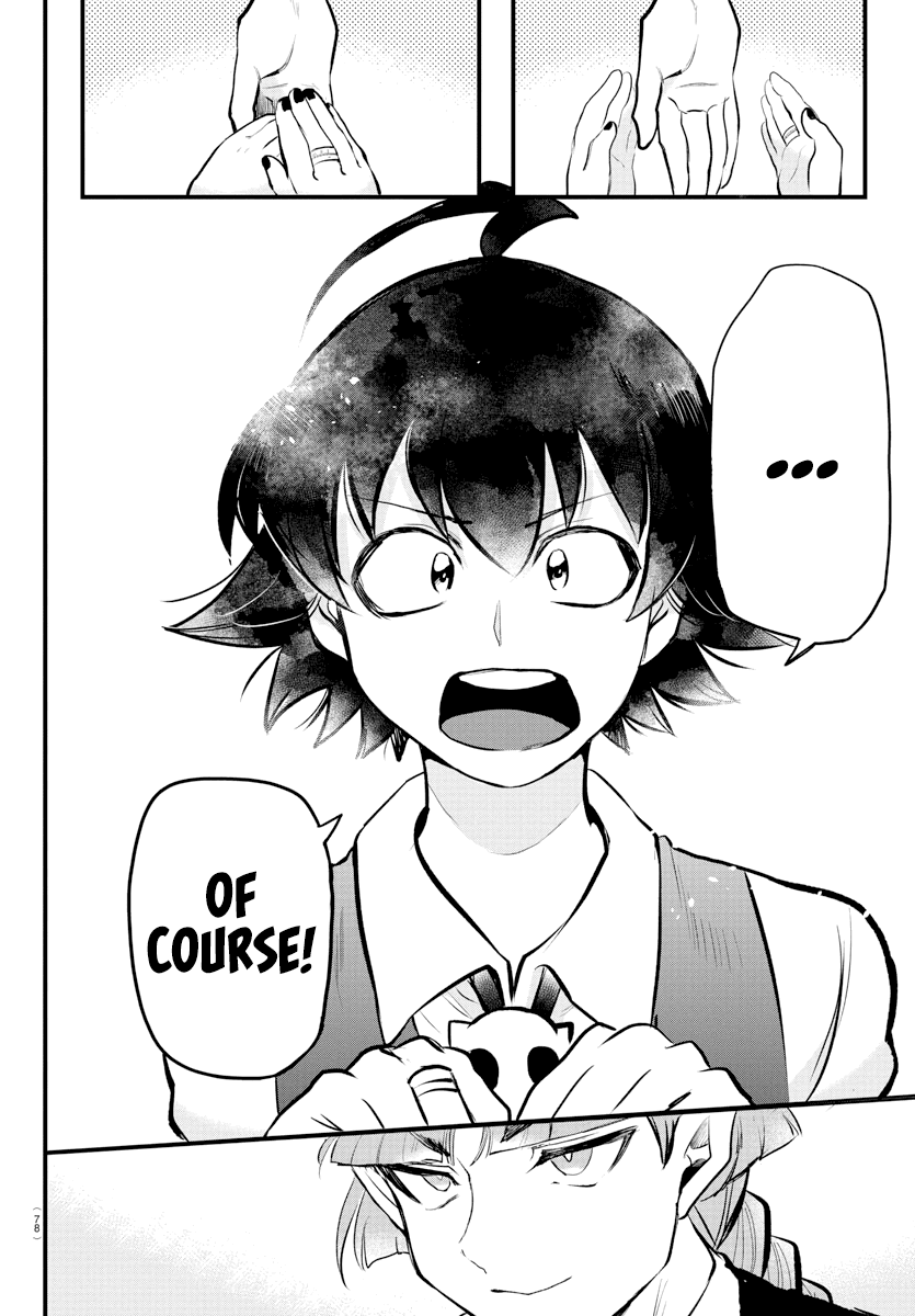 Mairimashita! Iruma-kun - Chapter 199 Page 18