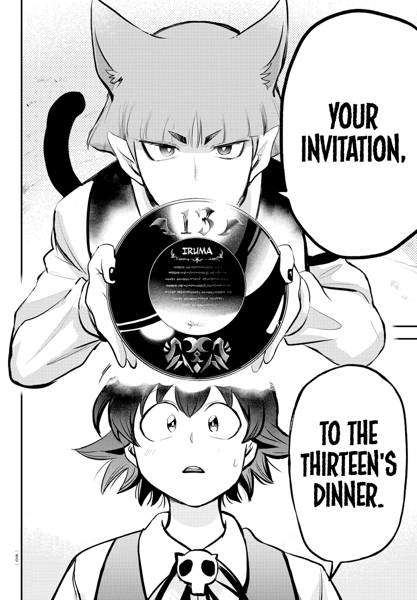 Mairimashita! Iruma-kun - Chapter 199 Page 20